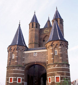 bedrijfsuitje Haarlem