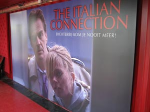 italian connection betuweroutefilm
